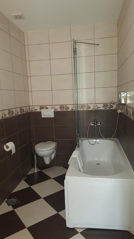 Garni Hotel Contact Belgrad Exterior foto