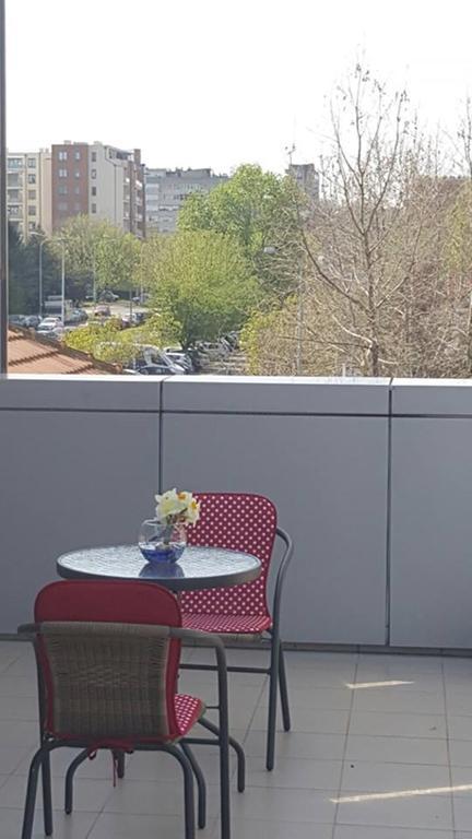 Garni Hotel Contact Belgrad Exterior foto